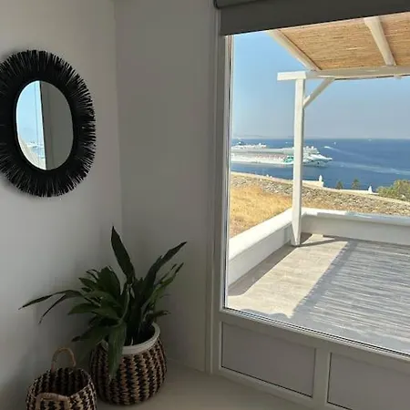 Holiday home Tagoo Cruise House Mykonos Town